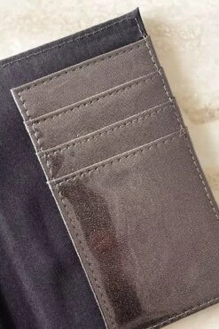 Naughty Or Nice Card Holder -Dippin Daisys Shop 80109 brn 4