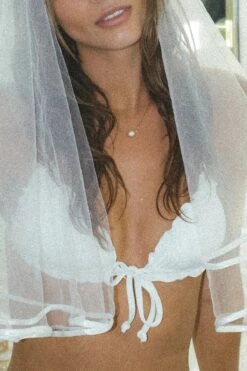 Bella Top -Dippin Daisys Shop BELLA TOP WHITE 2