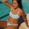 Blair Scoop Neck Bikini Top 11 Blair Scoop Neck Bikini Top -Dippin Daisys Shop BLAIR TOP HONEYSUCKLE
