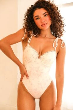 Bonjour One Piece -Dippin Daisys Shop D1895JRMLC JETF 4