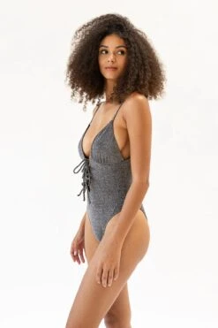 Mercury One Piece 9 Mercury One Piece -Dippin Daisys Shop D1960 SBLK mercury one piece sparkle black 2