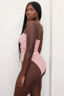 Bahia One Piece -Dippin Daisys Shop D1965 SMST bahia one piece summertime stripe 6