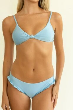 Alina Cheeky Bikini Bottom -Dippin Daisys Shop D3151JSHLC BBYB alina bottom baby blue 4