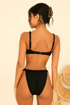 Bisou Bottom -Dippin Daisys Shop D3192JRMLC BLK 3