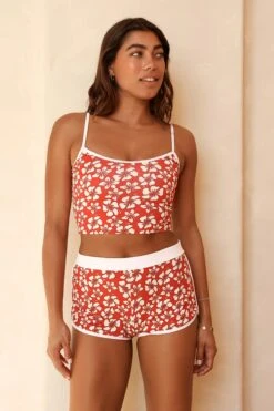 Kona Shorts 12 Kona Shorts -Dippin Daisys Shop D3305 LLWH kona shorts lilo white 1