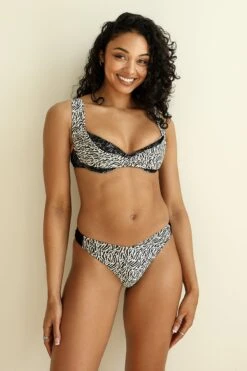 Dreams Thong Bikini Bottom -Dippin Daisys Shop D3329 WLCD dreams bottom wild child 1