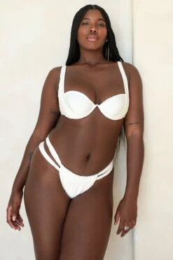 Serenade Cheeky Bikini Bottom -Dippin Daisys Shop D3333 CLDS serenade bottom cloud 8