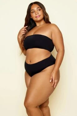 Euphoria Top -Dippin Daisys Shop D4023JRMSC BLK 1