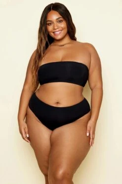 Euphoria Top -Dippin Daisys Shop D4023JRMSC BLK 2