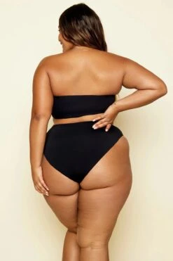 Euphoria Top -Dippin Daisys Shop D4023JRMSC BLK 3