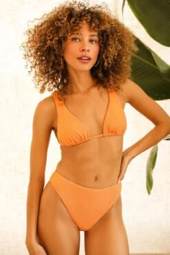 Descanso Tie Back Triangle Bikini Top -Dippin Daisys Shop D4193JCHLC REEF descanso top reef 1