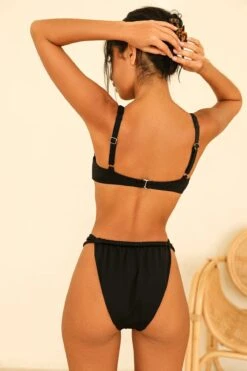 Maui Top -Dippin Daisys Shop D4202JRMLC BLK 3