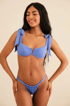 Zoe Underwire Bikini Top -Dippin Daisys Shop D4289JRMSD SOPC zoe top south pacific 1