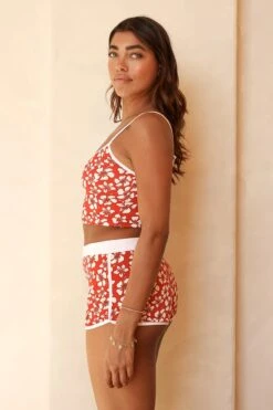 Hanalei Tankini Top 11 Hanalei Tankini Top -Dippin Daisys Shop D4308 LLWH hanalei top lilo white 2