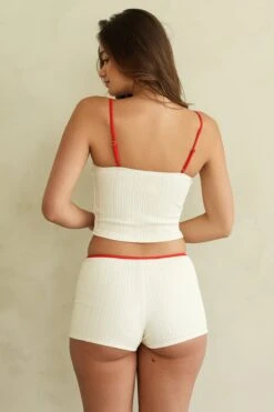 Tommy Tankini Top -Dippin Daisys Shop D4356 GDPT tommy top gardenia pointelle 3