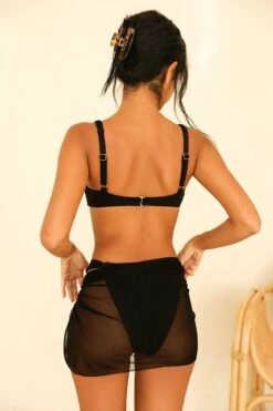 Hidden Oasis Sarong -Dippin Daisys Shop D5123JRMOD BLK 6