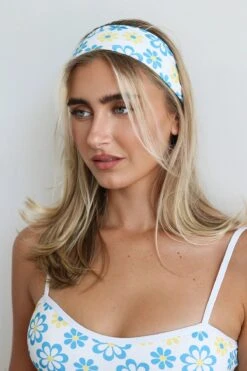 Dippin Daisys Shop 17 Dippin Daisys Shop -Dippin Daisys Shop D6011JRMSC HNSK headband honeysuckle 2