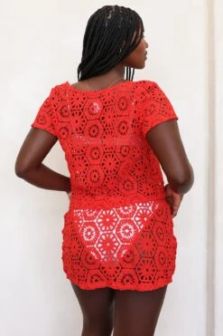 Salt Life Blouse Top -Dippin Daisys Shop D7171 CHCL salt life top cherry cola 7