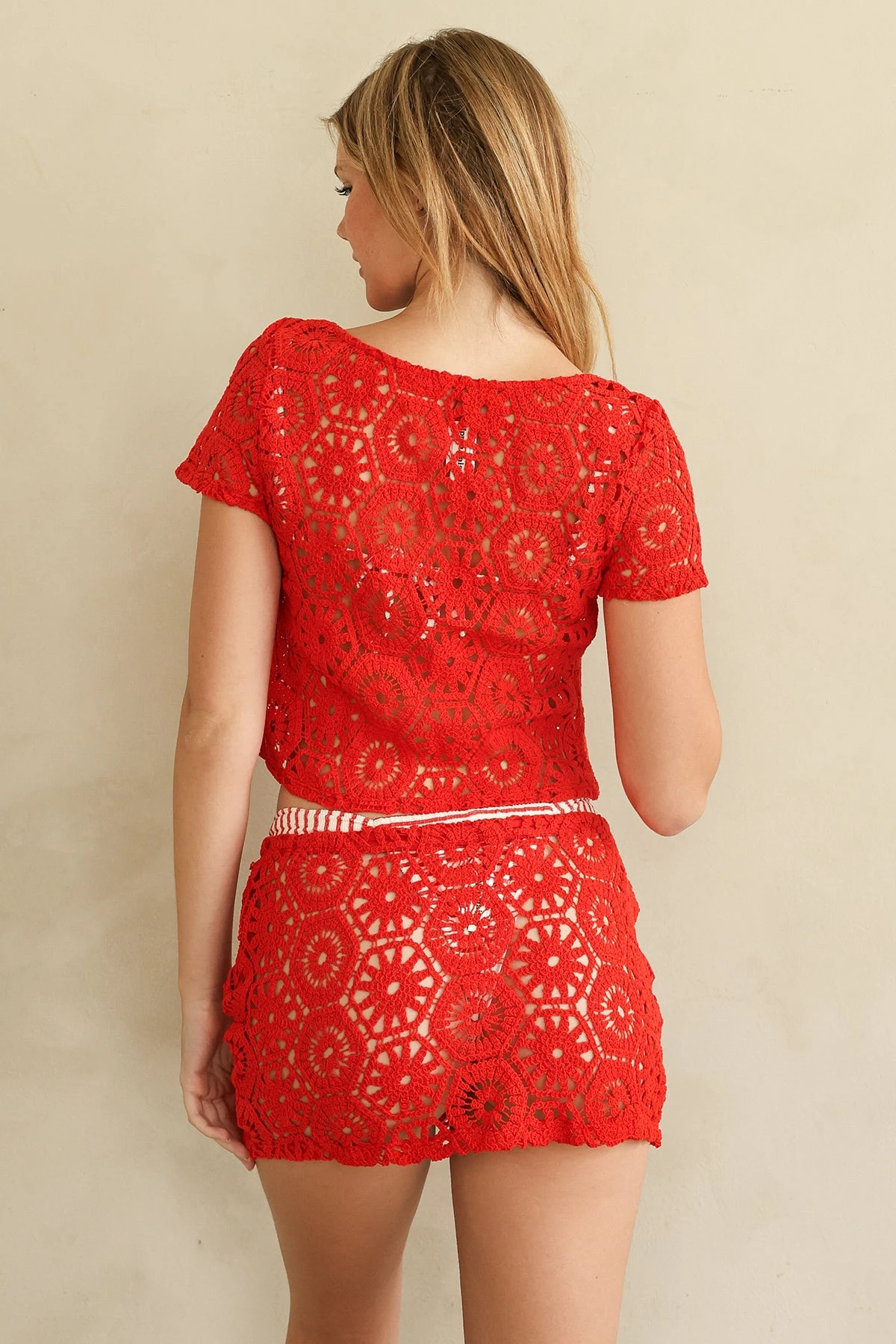 Sail Away Mini Skirt 4 Sail Away Mini Skirt - Image 4