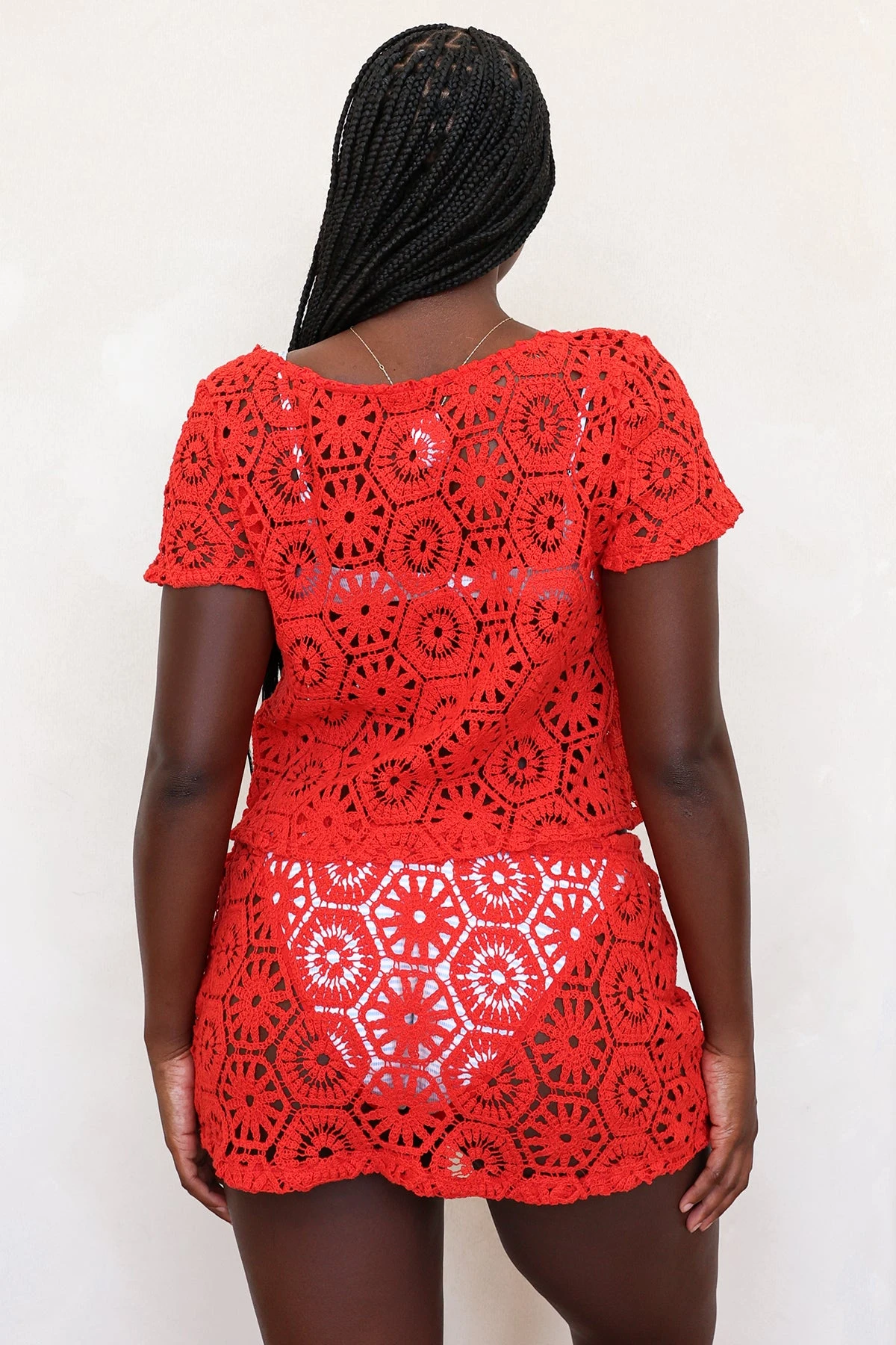 Sail Away Mini Skirt 8 Sail Away Mini Skirt - Image 8