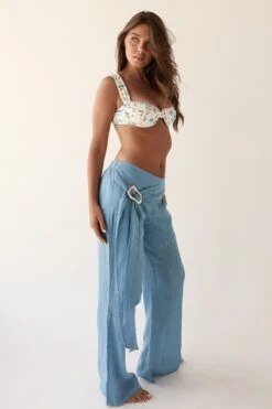 Hydra Pant 7 Hydra Pant -Dippin Daisys Shop DD8751 LAGN hydra pant lagoon 2