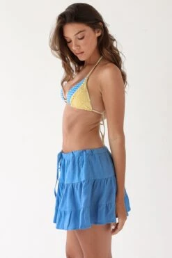 Athena Skirt 10 Athena Skirt -Dippin Daisys Shop DD8954 LAGN athena skirt lagoon 2