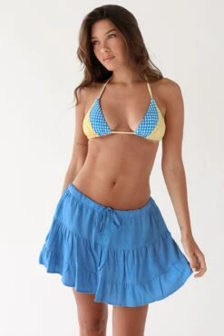 Athena Skirt 11 Athena Skirt -Dippin Daisys Shop DD8954 LAGN athena skirt lagoon 4