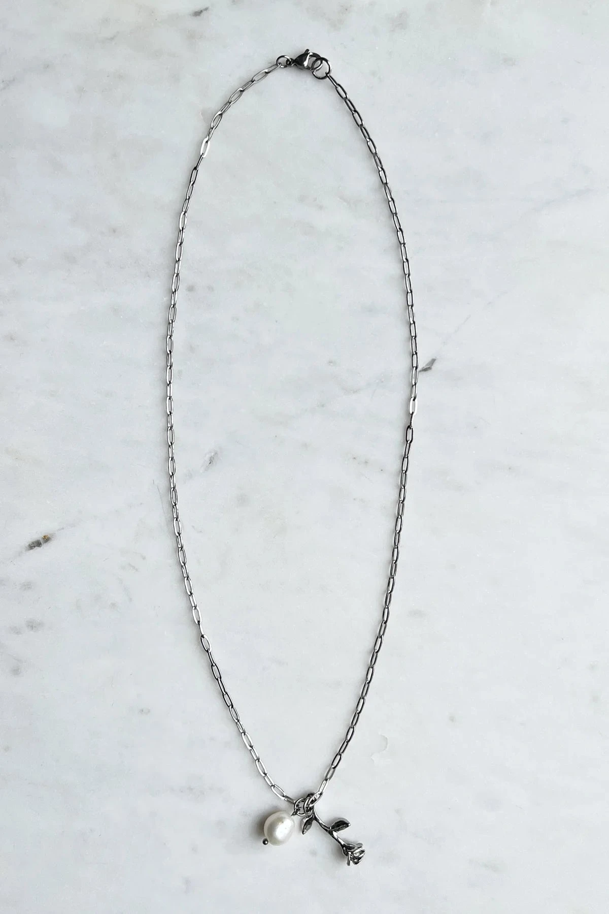 Dreamsbaby Jewels X Dippin Daisys Rosy Necklace 5 Dreamsbaby Jewels X Dippin Daisys Rosy Necklace - Image 5