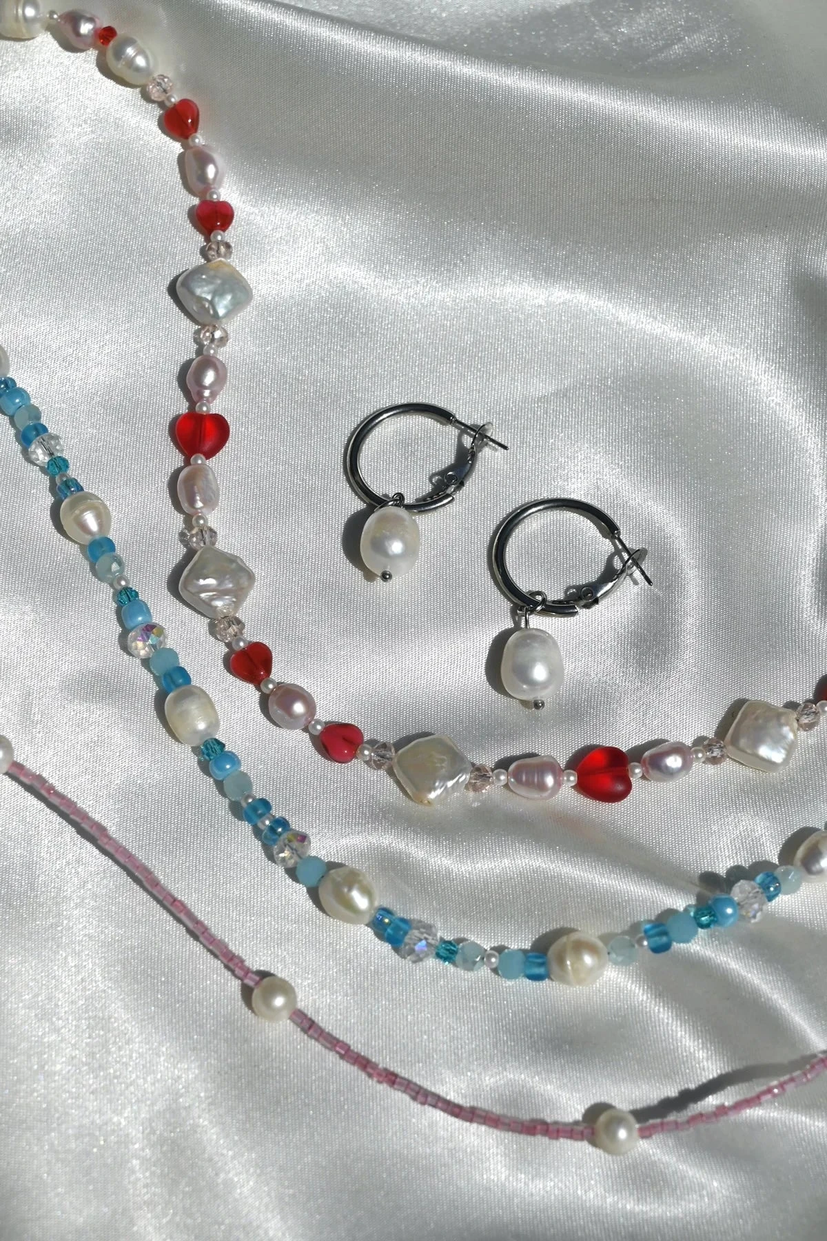 Dreamsbaby Jewels X Dippin Daisys Seaside Necklace 4 Dreamsbaby Jewels X Dippin Daisys Seaside Necklace - Image 4