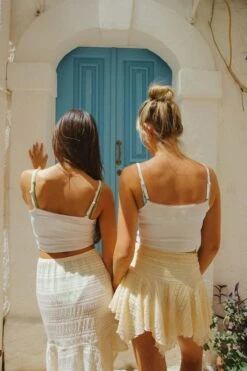 Luisa Tank Top -Dippin Daisys Shop LUISA TANK ALL