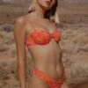 Mojave Cheeky Swim Bikini Bottom -Dippin Daisys Shop MOHAVE BOTTOM SUNGAZER