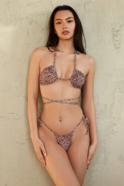 Ris-k Java Triangle Bikini Top 12 Ris-k Java Triangle Bikini Top -Dippin Daisys Shop R4150 RIOT java top riot 1