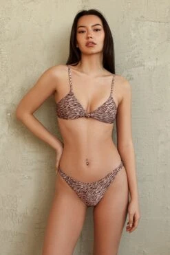 Ris-k Santo Bralette Bikini Top -Dippin Daisys Shop R4153 RIOT santo top riot 1