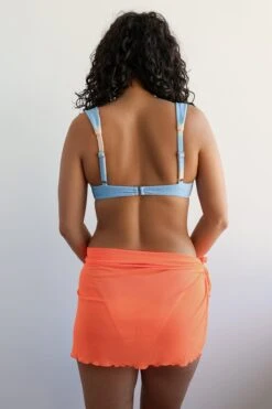 Ris-k Hidden Oasis Sarong 7 Ris-k Hidden Oasis Sarong -Dippin Daisys Shop R5123 VORN hidden oasis sarong vibrant orange 3