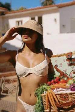 West Coast Underwire Bikini Top