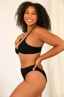 Seashore Bottom -Dippin Daisys Shop d3145jwflc blk 3