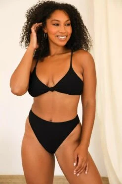 Zen Top -Dippin Daisys Shop d4068jwflc blk 2